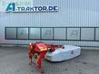 Cortacésped manual - Kuhn - gmd 702 gii