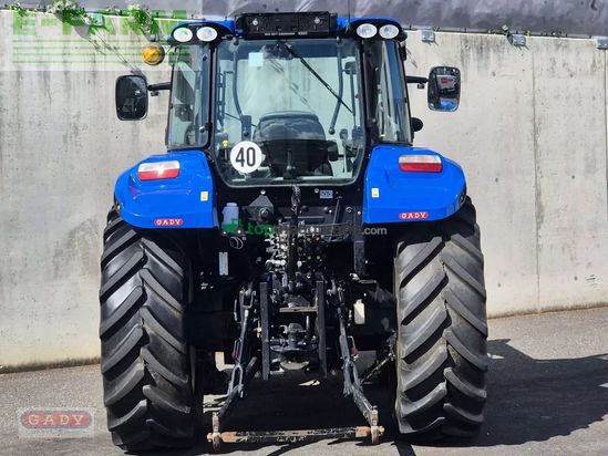 Tractor agrícola - New Holland - t 5.105