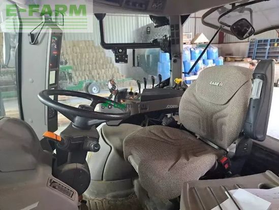 Tractor agrícola - Case IH - maxxum 150