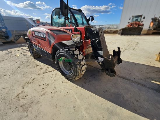 Telescopica MANITOU MT625 H EASY