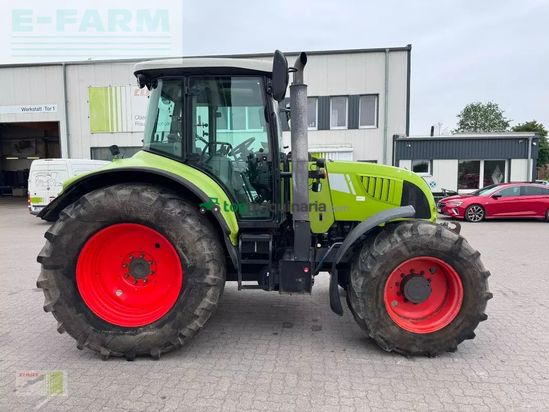 Tractor agrícola - Claas - arion 630 cis