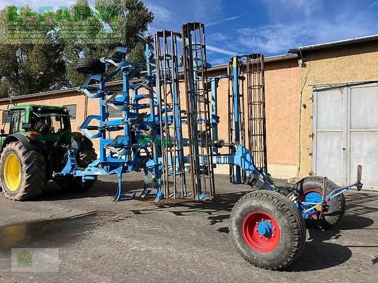 Cultivador - Lemken - kristall 9/600 kua