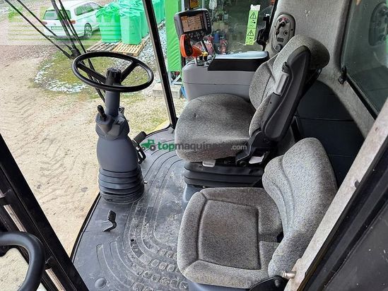 Cosechadora de Cereal - New Holland - cx8070 (cx8060,cx8080)