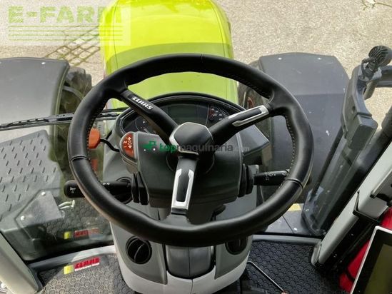 Tractor agrícola - Claas - arion 660 cmatic cebis