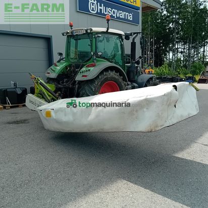 Cortacésped manual - Claas - claas disco 3050