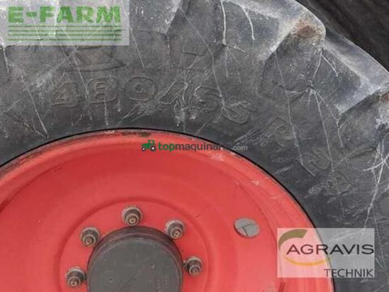 Tractor agrícola - Claas - arion 410