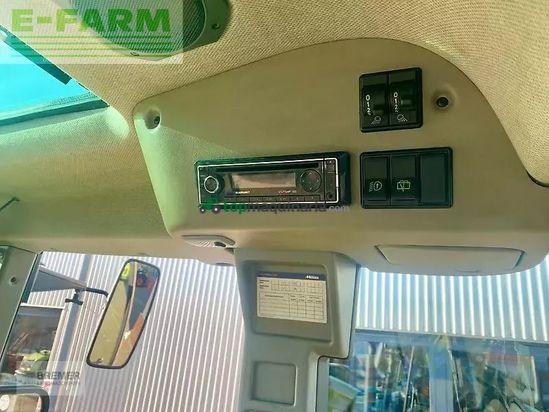 Tractor agrícola - Claas - arion 620 c C