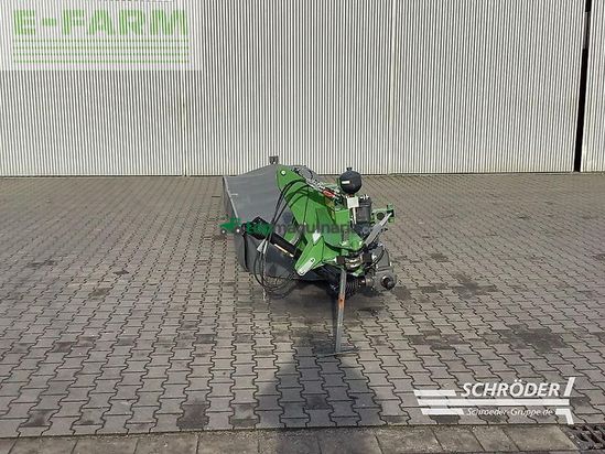 Cortacésped manual - Fendt - slicer 4590 tl