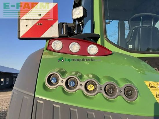 Tractor agrícola - Fendt - 720 vario gen6
