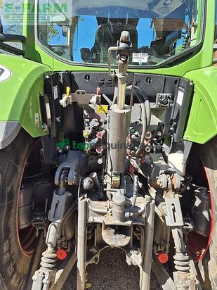 Tractor agrícola - Fendt - fendt vario 724 s4 profi plus