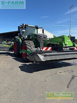 Cortacésped manual - Fendt - slicer 310 fq & slicer 960 kcb pro