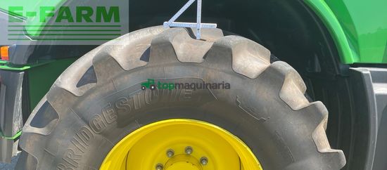 Cosechadora de Cereal - John Deere - 9800