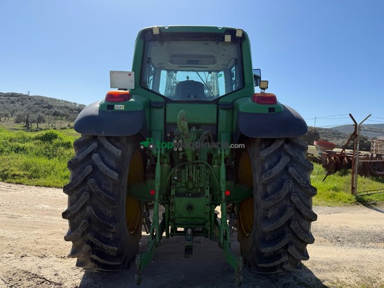 Tractor agrícola - John Deere - 6820