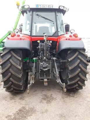 Tractor agrícola - Massey Ferguson - 7715 s d 6 efficient Efficient