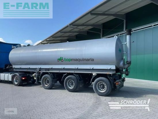 Equipamiento / accesorio -  - bulthuis - gülleauflieger ti 30a
