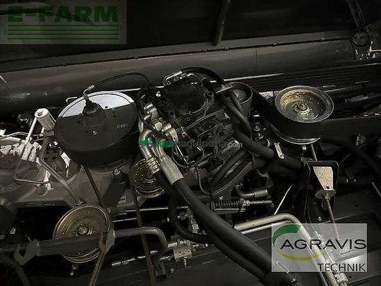 Cosechadora de Cereal - Fendt - ideal 8 t