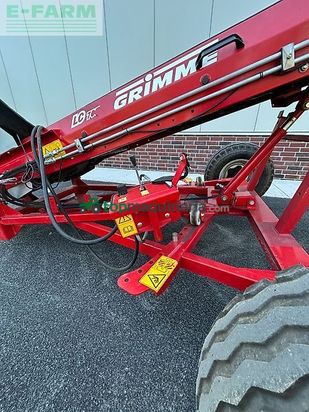 Cosechadora - arrancadora de patata - Grimme - lc 705