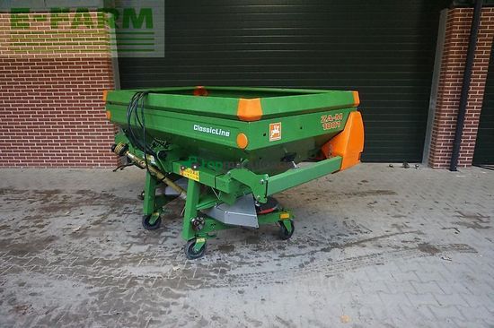 Esparcidor - Amazone - za-m 1001