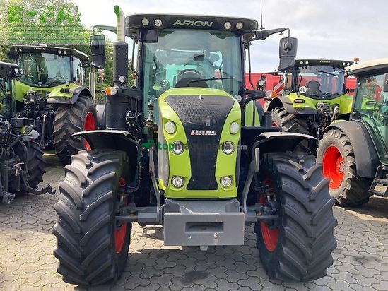 Tractor agrícola - Claas - arion 510 cis