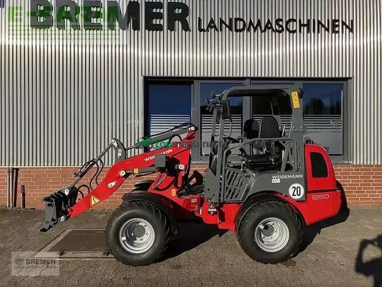 Telescopica - Weidemann - 1280