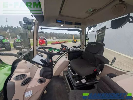 Tractor agrícola - Fendt - 311 vario