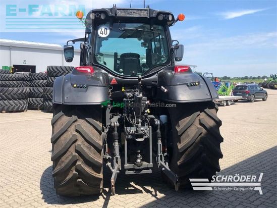 Tractor agrícola - Valtra - t 235 d | rtk | unlimited | led