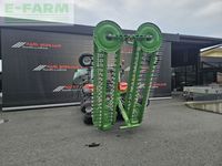 Henificador - Samasz - twist 600 Samasz