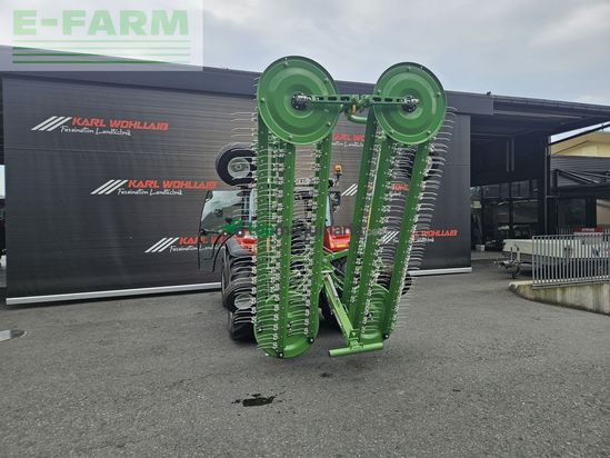 Henificador - Samasz - twist 600