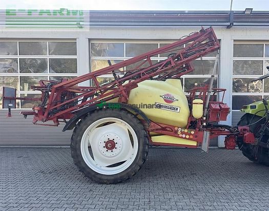 Atomizador - Hardi - commander 2800 15m cm 1
