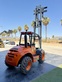 Carretilla todoterreno Ausa Ch 250 4x4
