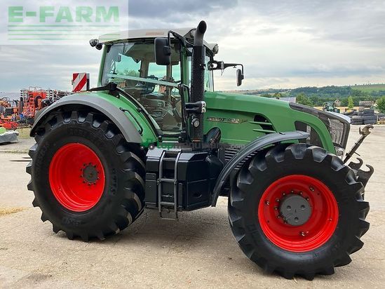 Tractor agrícola - Fendt - 922 com 3 *motor überholt*