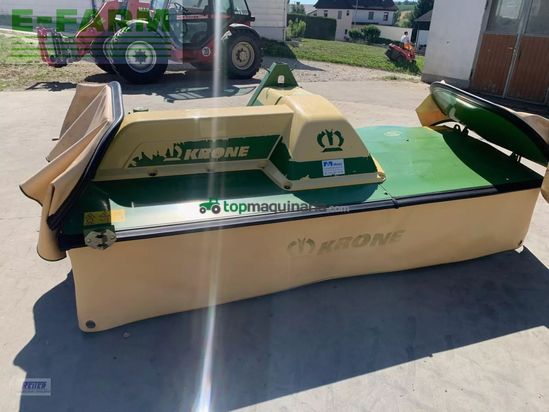Cortacésped manual - Krone - easy cut f 320
