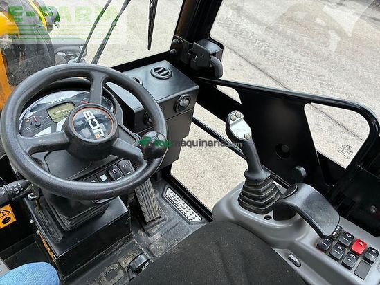 Minicargadora - JCB - 403 plus agri hl