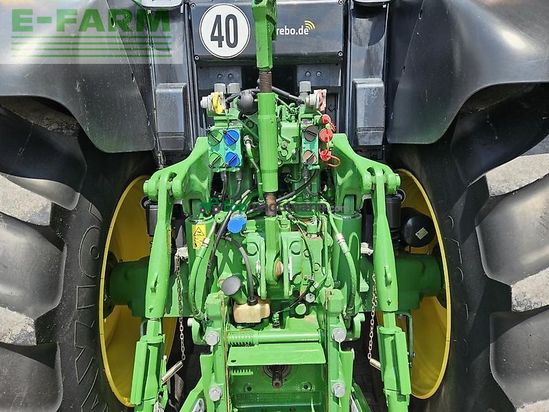 Tractor agrícola - John Deere - 6195m