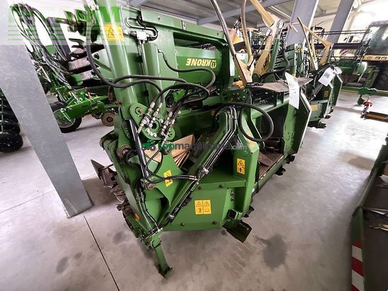 Cabezal - Krone - easy collect 753