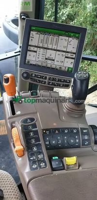 Tractor agrícola - John Deere - 6145r