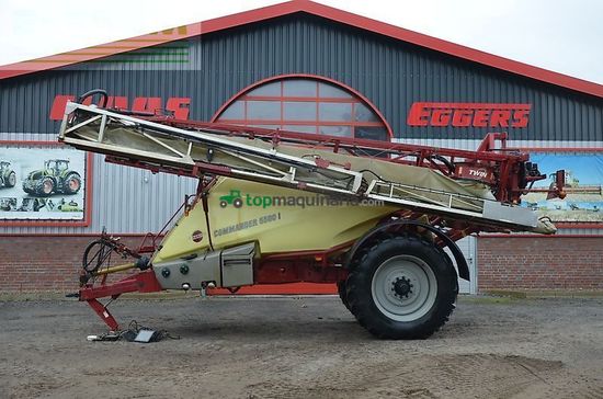 Atomizador - Hardi - commander 5500 i