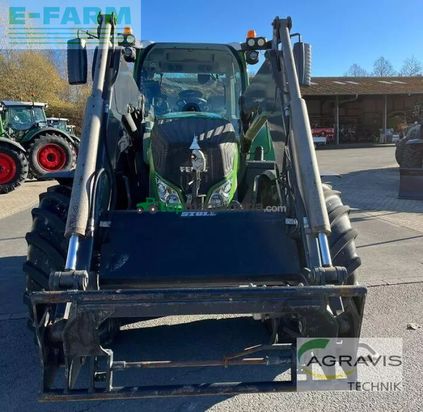 Tractor agrícola - Fendt - 724 vario gen-6
