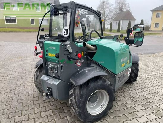 Telescopica - kramer - kt 144