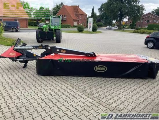 Cortacésped manual - Vicon - extra 340