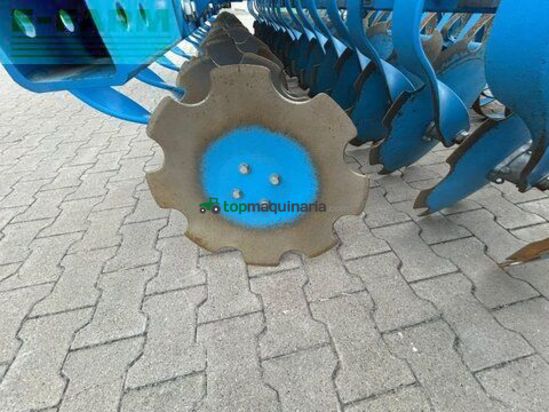 Grada de disco - Lemken - heliodor 9/500 k - versteigerung über ab-aucti