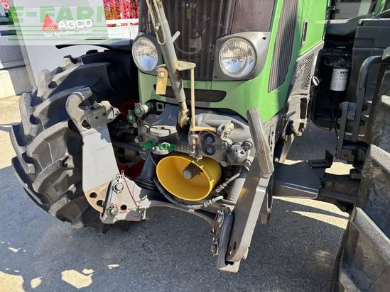 Tractor agrícola - Fendt - 412 vario