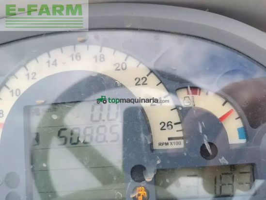 Tractor agrícola - Deutz-Fahr - agroplus 315
