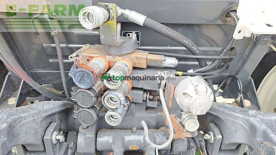 Tractor agrícola - Kubota - m8560