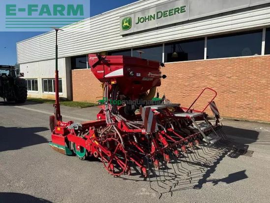 Combinado de siembra - Kverneland - ng-s