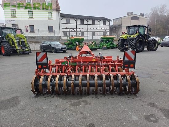 Grada de disco - Kverneland - qualidisc farmer 3001