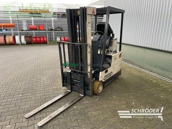 Elevadora -  - crown - 30 sc.tt