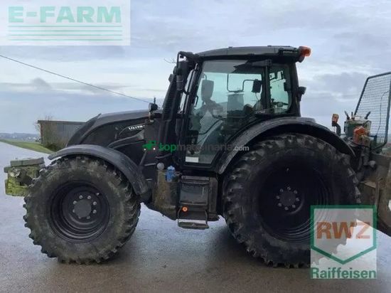 Tractor agrícola - Valtra - n174 direct,rüfa,fh,fz,fl Direct