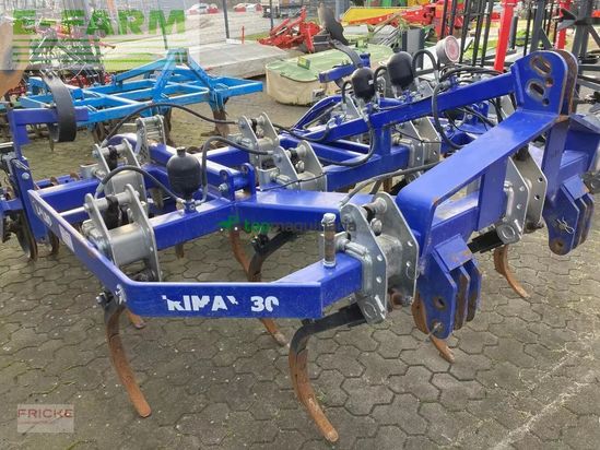Cultivador - Dal-Bo - trimax plus 300 nsh