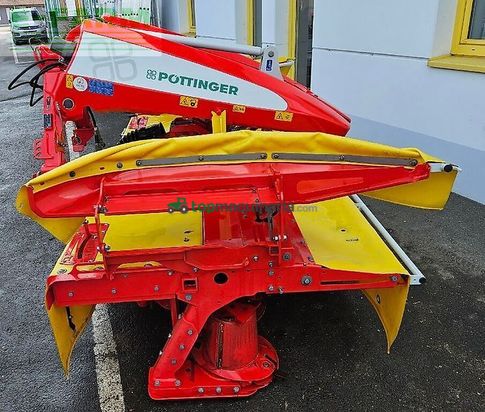 Cortacésped manual - Pöttinger - novacat 301 alpha motion pro